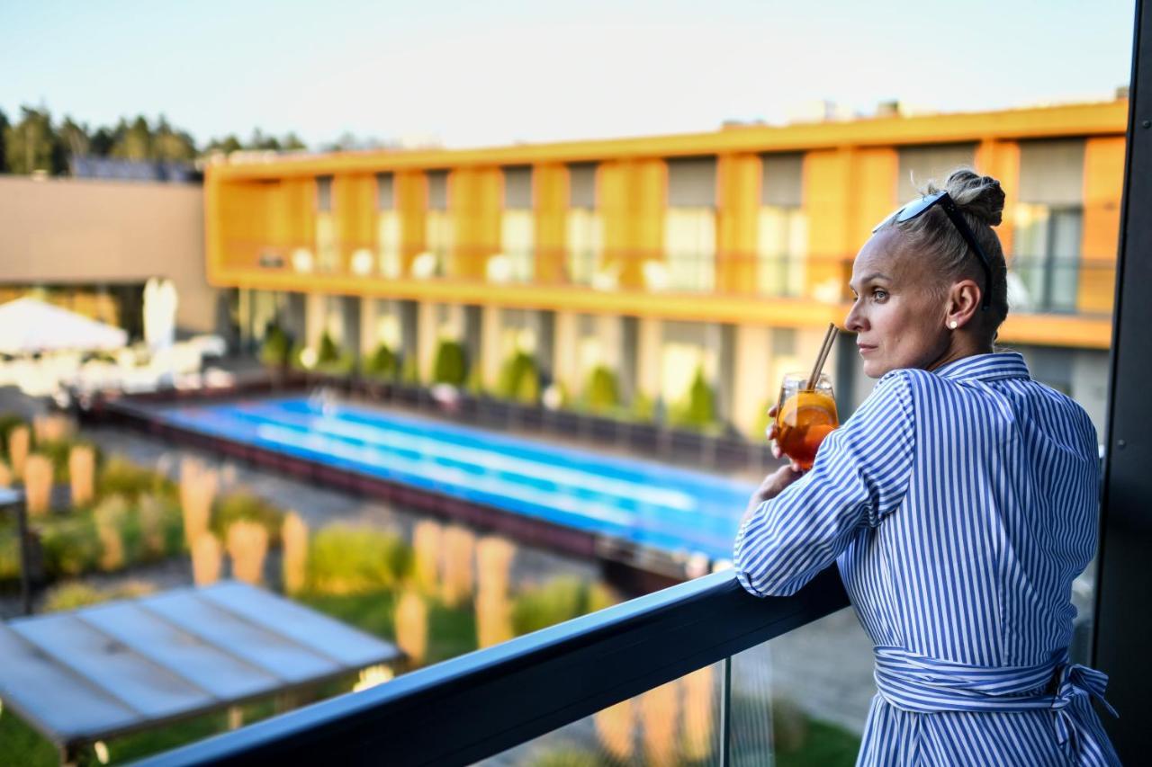 Hotel Bonifacio Spa&Sport Resort Сухоцин Екстер'єр фото