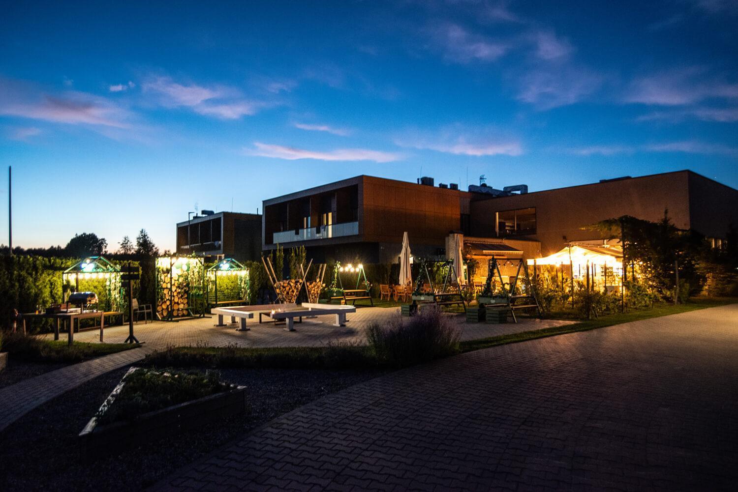 Hotel Bonifacio Spa&Sport Resort Сухоцин Екстер'єр фото
