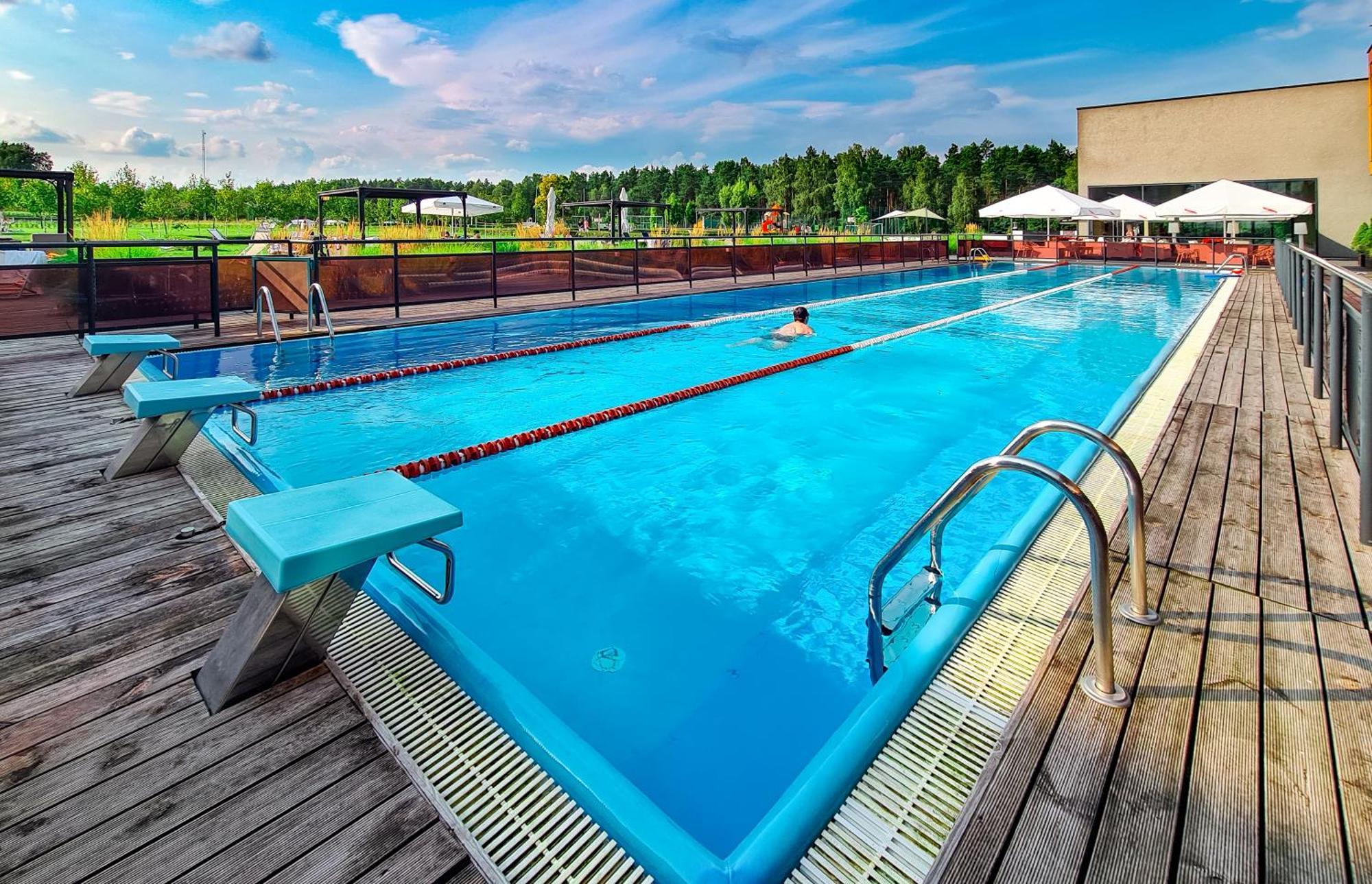 Hotel Bonifacio Spa&Sport Resort Сухоцин Екстер'єр фото