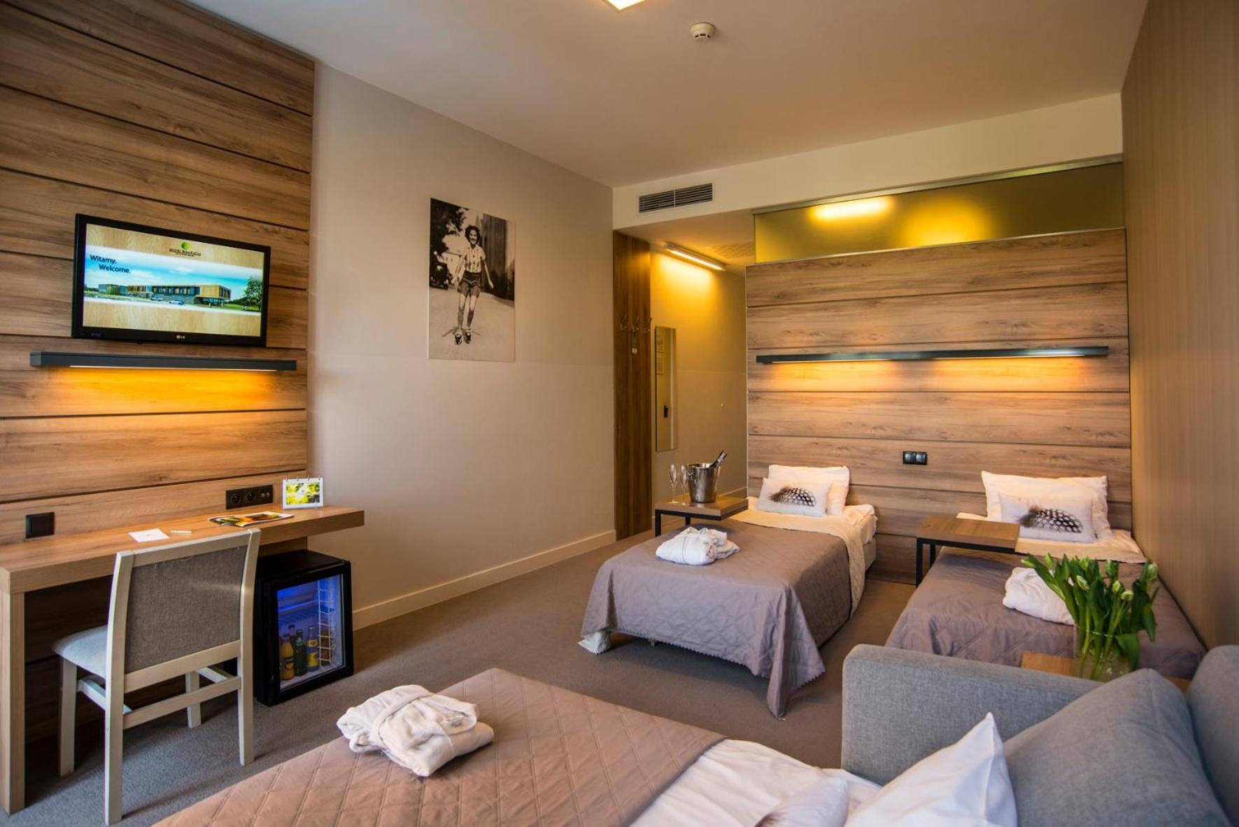 Hotel Bonifacio Spa&Sport Resort Сухоцин Екстер'єр фото
