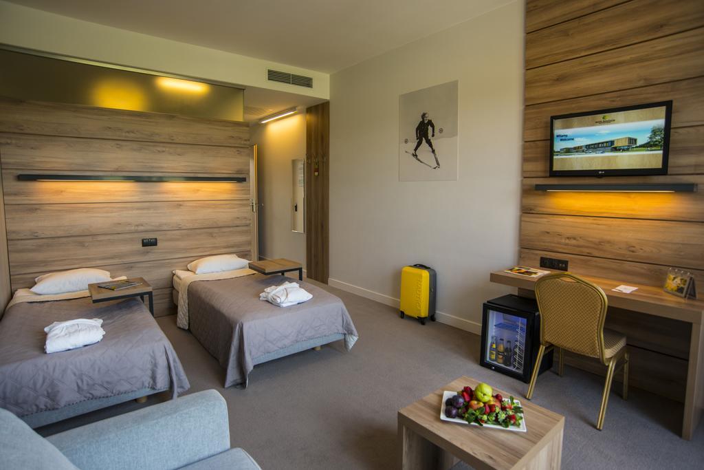 Hotel Bonifacio Spa&Sport Resort Сухоцин Екстер'єр фото